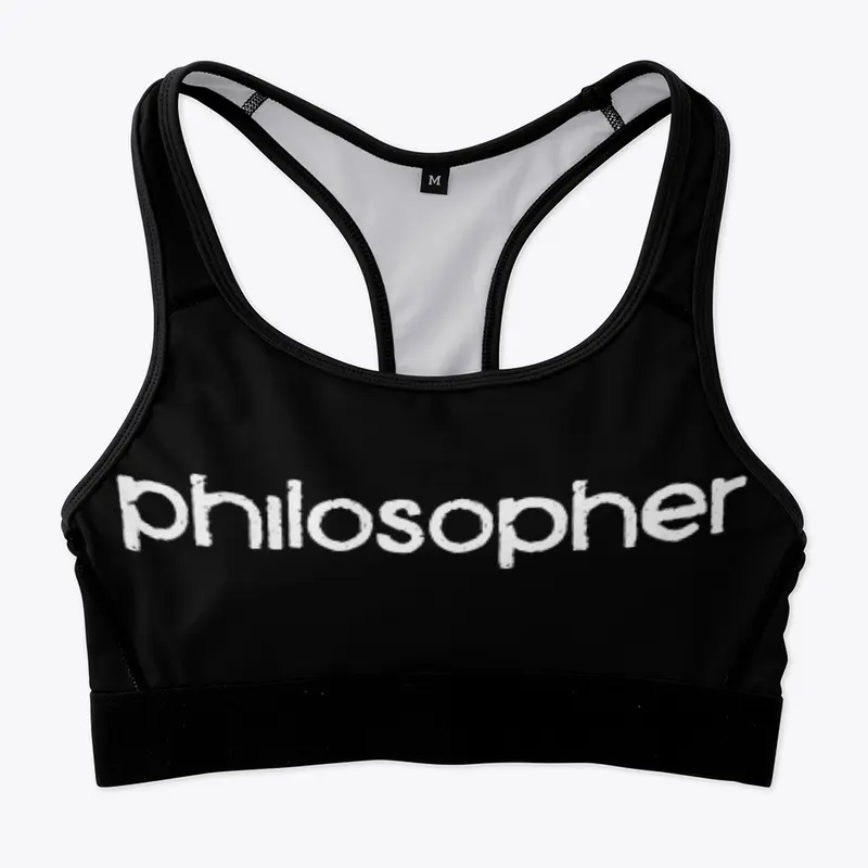 I am a philosopher!