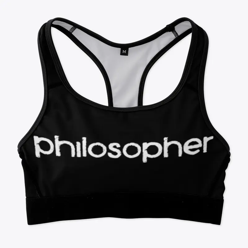 I am a philosopher!